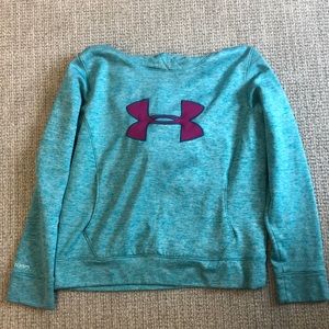 Under armor sweatshirt